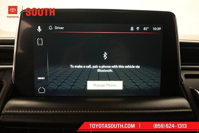 2023 GMC Yukon SLT