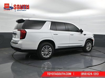 2023 GMC Yukon SLT