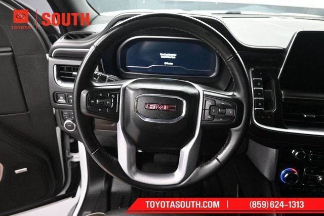 2023 GMC Yukon SLT