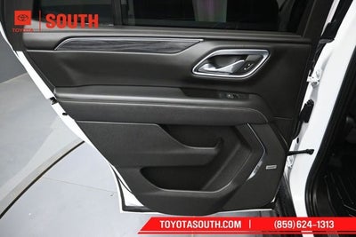 2023 GMC Yukon SLT
