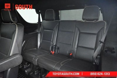 2023 GMC Yukon SLT