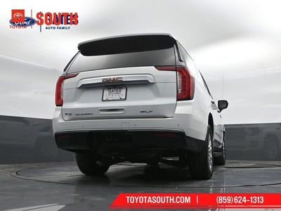 2023 GMC Yukon SLT