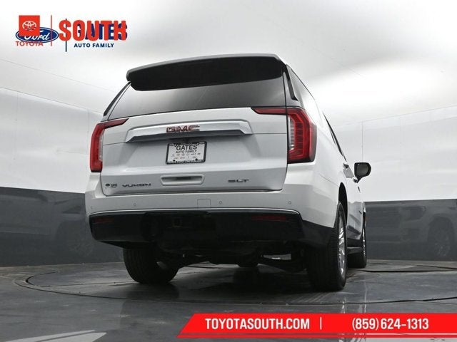 2023 GMC Yukon SLT