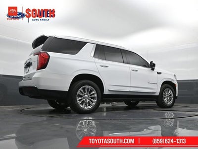 2023 GMC Yukon SLT