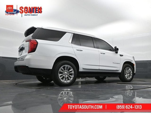 2023 GMC Yukon SLT