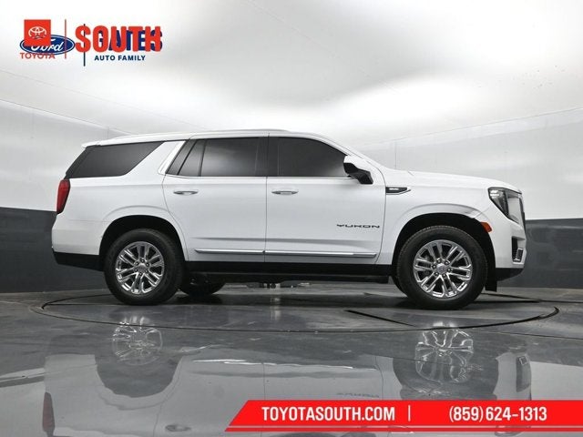 2023 GMC Yukon SLT