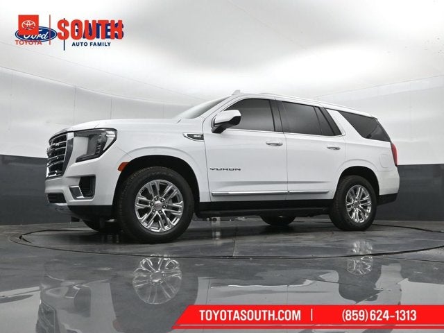 2023 GMC Yukon SLT