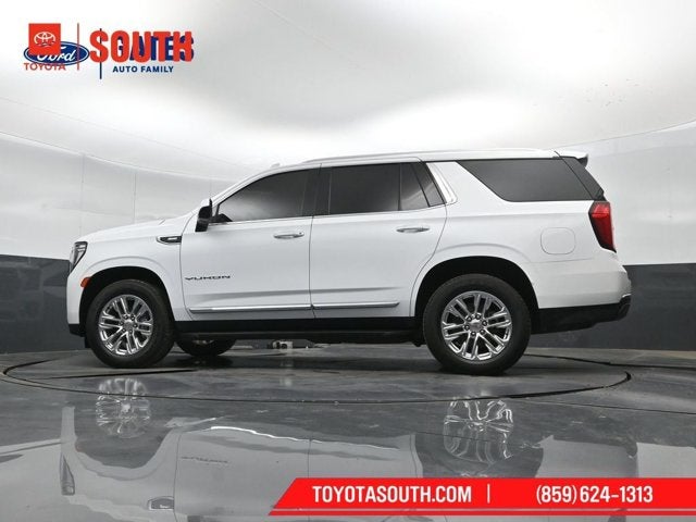 2023 GMC Yukon SLT