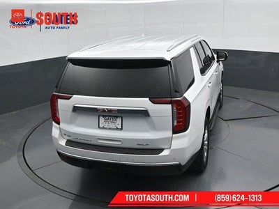 2023 GMC Yukon SLT