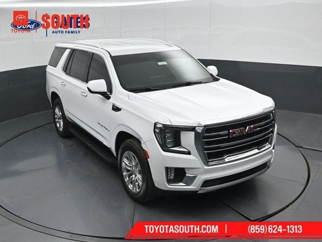 2023 GMC Yukon SLT