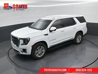 2023 GMC Yukon SLT