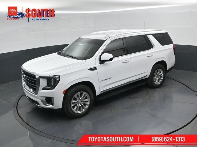 2023 GMC Yukon SLT