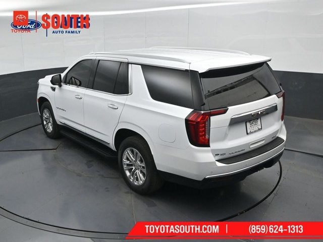 2023 GMC Yukon SLT