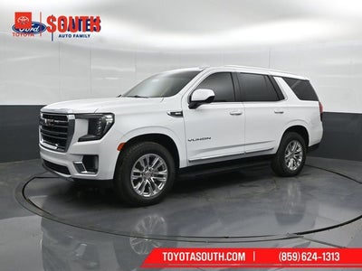 2023 GMC Yukon SLT