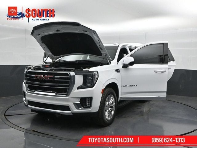 2023 GMC Yukon SLT
