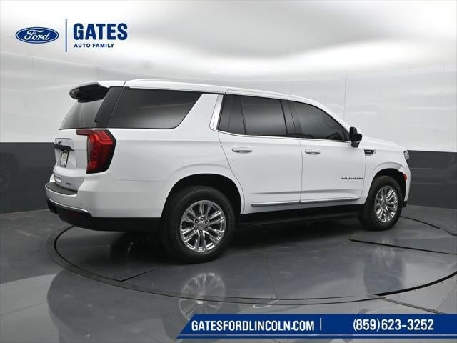 2023 GMC Yukon SLT