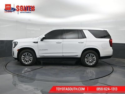 2023 GMC Yukon SLT