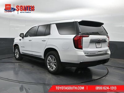 2023 GMC Yukon SLT