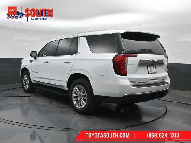 2023 GMC Yukon SLT