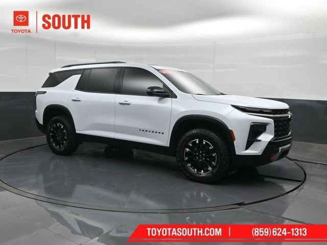 2026 Chevrolet Traverse AWD Z71