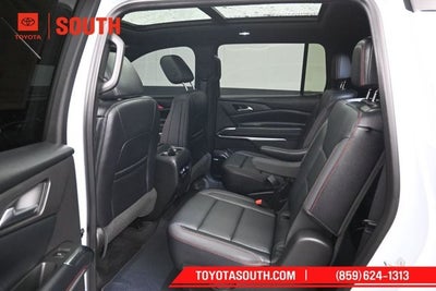 2026 Chevrolet Traverse AWD Z71