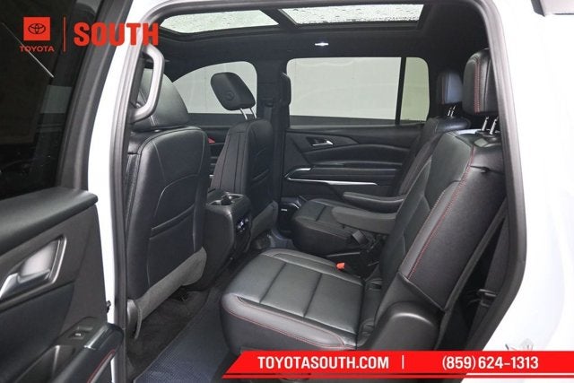 2026 Chevrolet Traverse AWD Z71