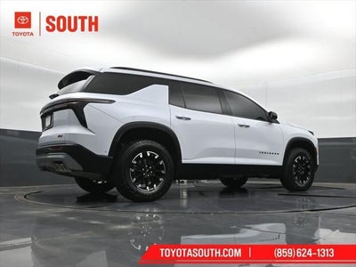 2026 Chevrolet Traverse AWD Z71