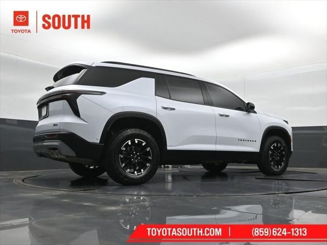 2026 Chevrolet Traverse AWD Z71