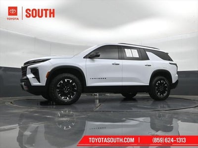 2026 Chevrolet Traverse AWD Z71