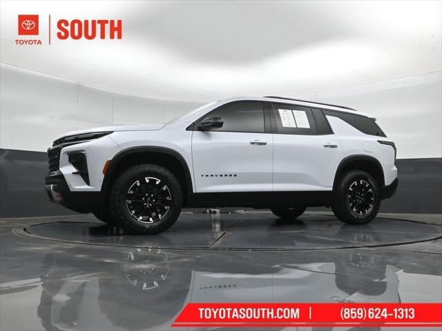 2026 Chevrolet Traverse AWD Z71