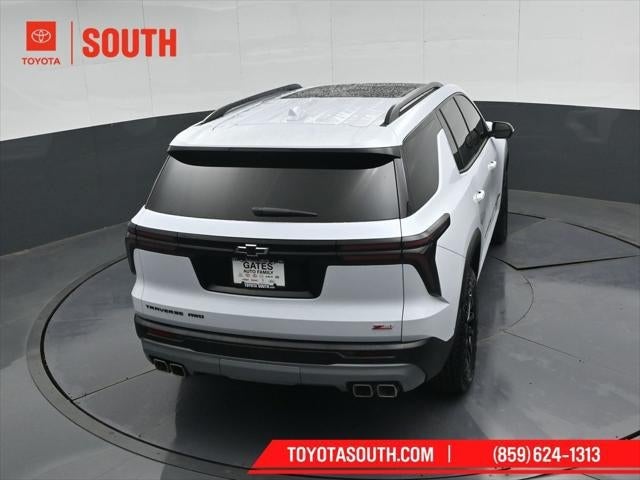 2026 Chevrolet Traverse AWD Z71