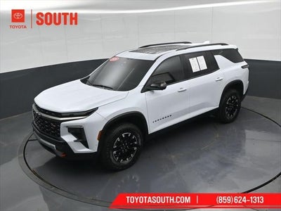 2026 Chevrolet Traverse AWD Z71