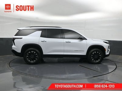 2026 Chevrolet Traverse AWD Z71