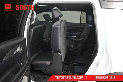 2026 Chevrolet Traverse AWD Z71