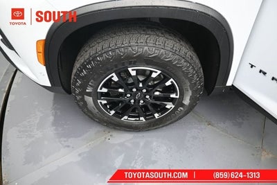 2026 Chevrolet Traverse AWD Z71
