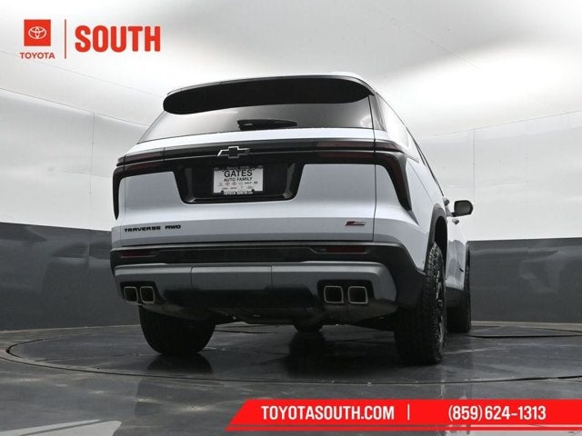 2026 Chevrolet Traverse AWD Z71