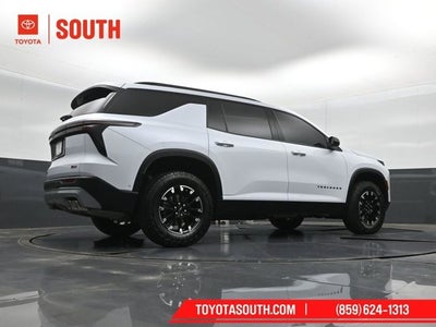 2026 Chevrolet Traverse AWD Z71