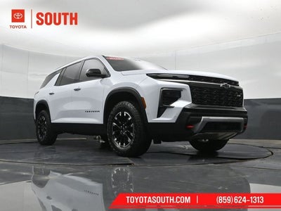 2026 Chevrolet Traverse AWD Z71