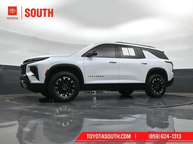 2026 Chevrolet Traverse AWD Z71