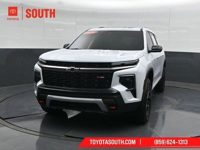 2026 Chevrolet Traverse AWD Z71