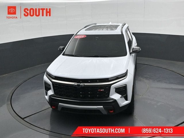 2026 Chevrolet Traverse AWD Z71