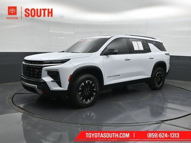 2026 Chevrolet Traverse AWD Z71