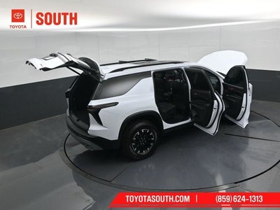 2026 Chevrolet Traverse AWD Z71