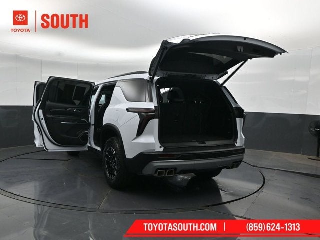2026 Chevrolet Traverse AWD Z71