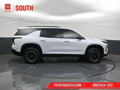 2026 Chevrolet Traverse AWD Z71