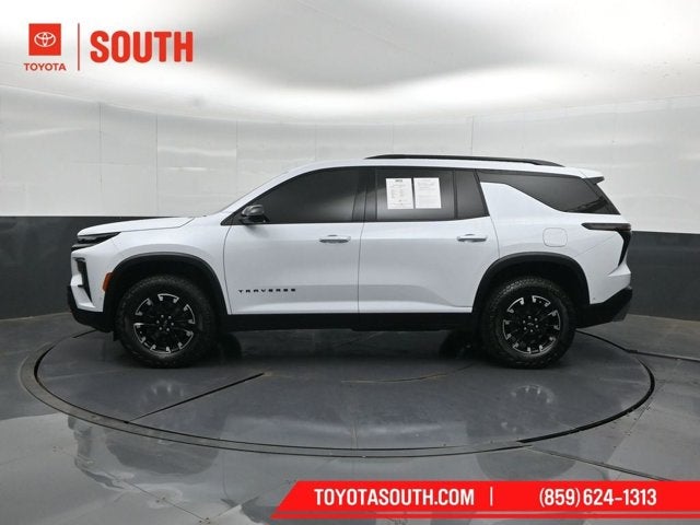 2026 Chevrolet Traverse AWD Z71