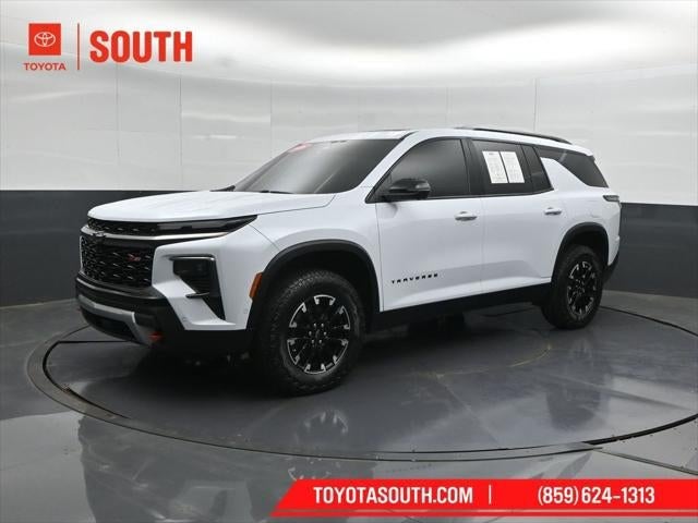 2026 Chevrolet Traverse AWD Z71