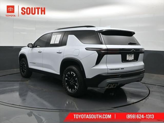 2026 Chevrolet Traverse AWD Z71