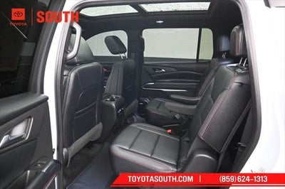 2026 Chevrolet Traverse AWD Z71