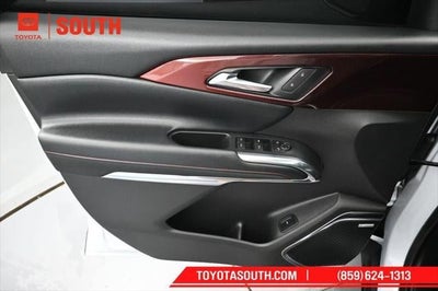 2026 Chevrolet Traverse AWD Z71